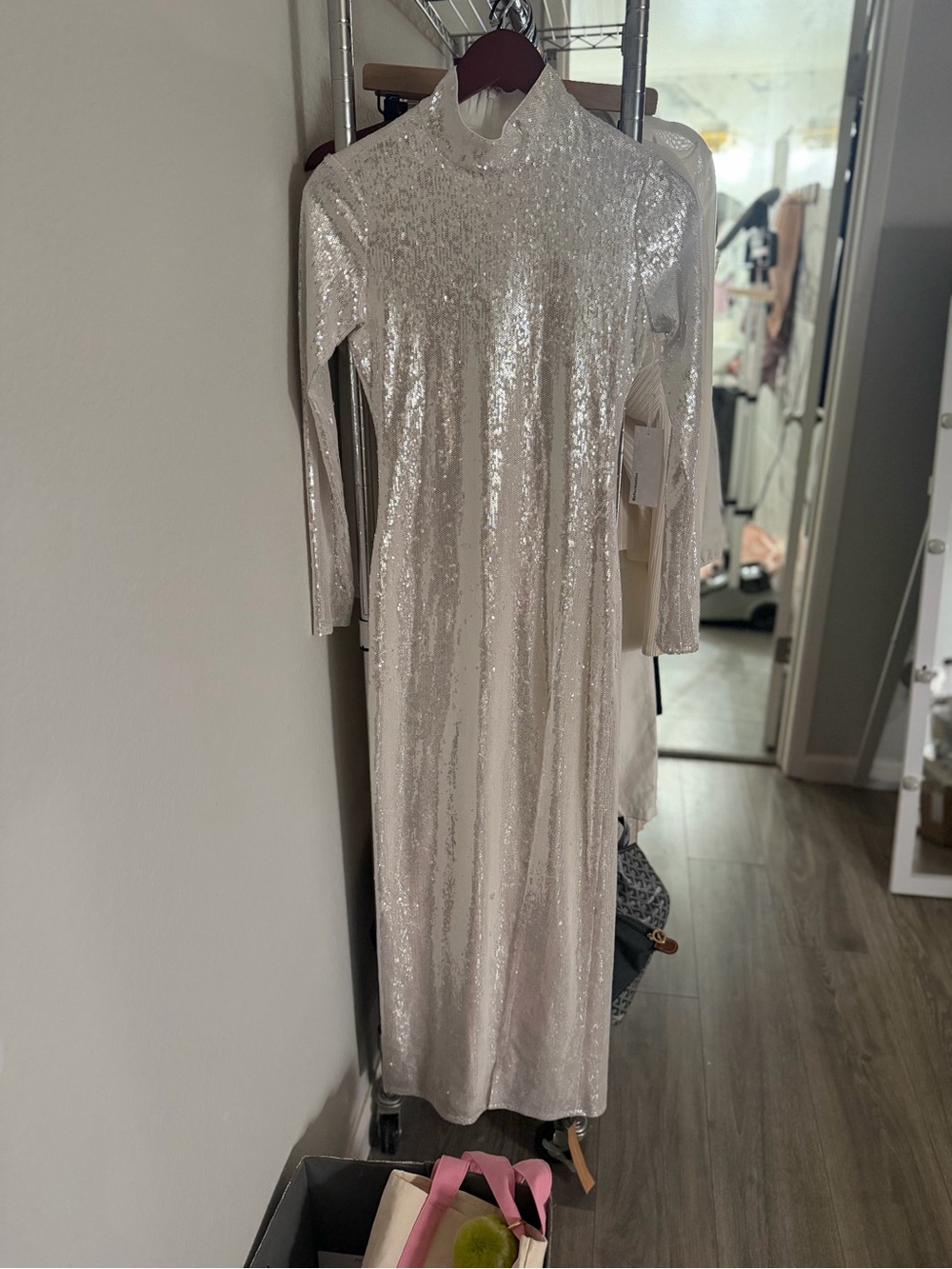 Reformation Talicia dress